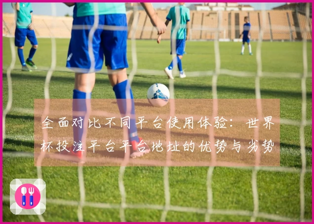 全面对比不同平台使用体验：世界杯投注平台平台地址的优势与劣势分析