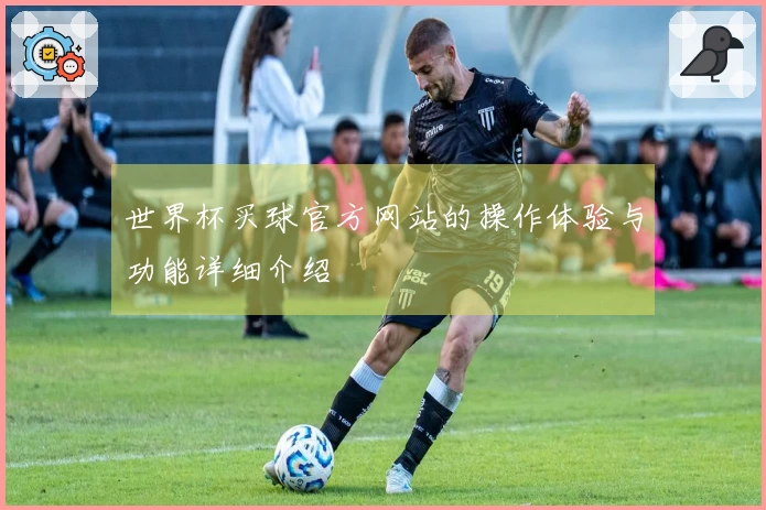 世界杯买球官方网站的操作体验与功能详细介绍