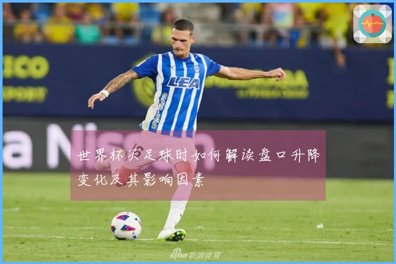 世界杯买足球时如何解读盘口升降变化及其影响因素