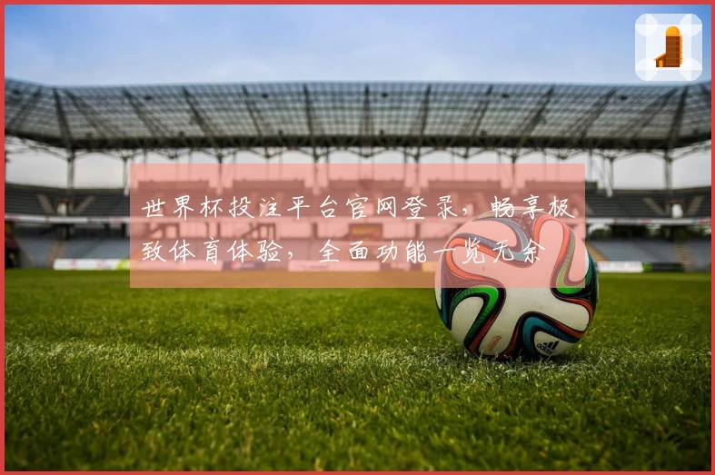 世界杯投注平台官网登录，畅享极致体育体验，全面功能一览无余