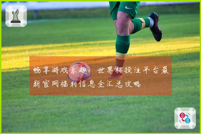 畅享游戏乐趣，世界杯投注平台最新官网福利信息全汇总攻略