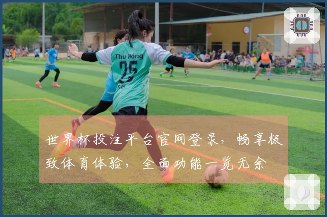 世界杯投注平台官网登录，畅享极致体育体验，全面功能一览无余