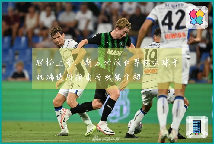 轻松上手：新人必读世界杯买球手机端使用指南与功能介绍